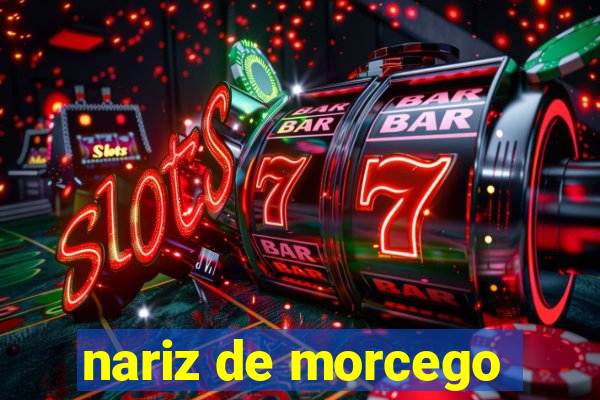 nariz de morcego